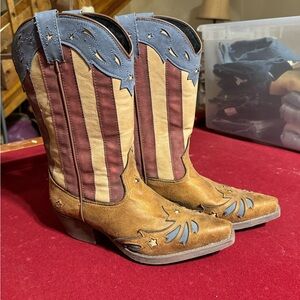 Dingo American Cowboy Boots
